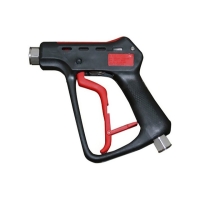 Пистолет высокого давления, 500 бар, нерж.