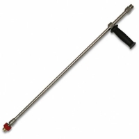 Копьё с рукояткой 500 бар, 800 мм, нерж.
