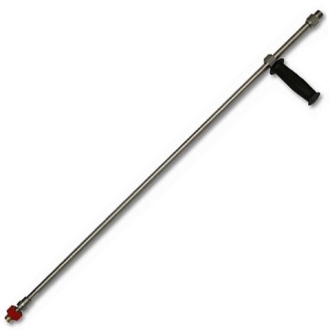 Копьё с рукояткой 500 бар, 1000 мм, нерж.
