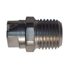 Форсунка 25065 для промывки труб 250 бар, 1/4" г, 065, конус 25°