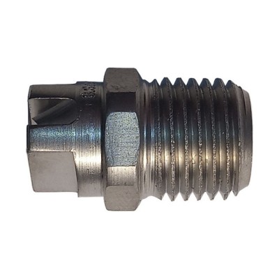 Форсунка 25050 для промывки труб 250 бар, 1/4" г, 050, конус 25°