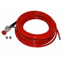 Комплект для прочистки труб 42 м, с краном и 2-мя форсунками, для 314 Profi