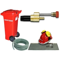 Комплект для водопескоструйной чистки TORNADO 06