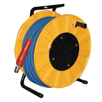 Барабан для шланга ВД переносной