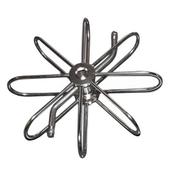 Насадка ротационная для чистки труб и каналов, 250 бар, ø 300 мм, 25°