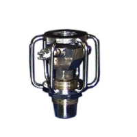 Насадка ротационная для чистки труб и каналов, 250 бар, ø 75 мм