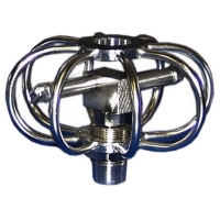 Насадка ротационная для чистки труб и каналов, 250 бар, ø 150 мм