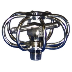 Насадка ротационная для чистки труб и каналов, 250 бар, ø 150 мм