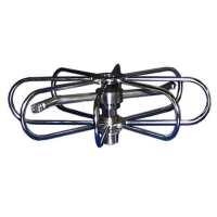 Насадка ротационная для чистки труб и каналов, 250 бар, ø 300 мм