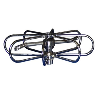 Насадка ротационная для чистки труб и каналов, 250 бар, ø 300 мм