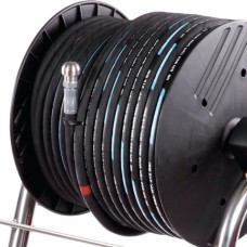 Шланг ВД для чистки труб DN6 / 190 бар, 1/4", 10 м