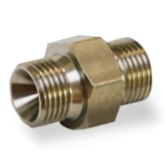 Соединитель шлангов ВД 1/2"