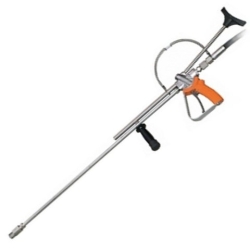 Пистолет высокого давления, 1000 бар, в сборе