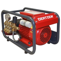 Мойка высокого давления 314 PROFI Oertzen, 230 В / 140 бар