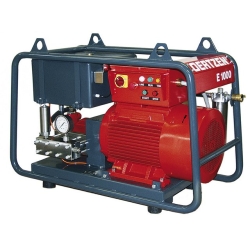 Промышленная мойка сверхвысокого давления E 1000 Oertzen, 400 В / 1000 бар