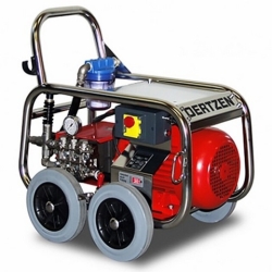 Мойка высокого давления E 240 VA Oertzen, 400 В / 230 бар