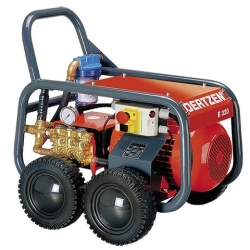 Мойка сверхвысокого давления E 320 Oertzen, 400 В / 310 бар