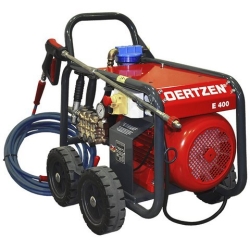 Мойка сверхвысокого давления E 400 Oertzen, 400 В / 385 бар