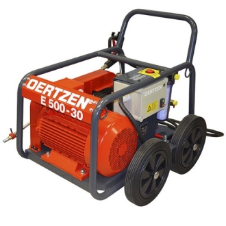 Мойка сверхвысокого давления E 500-30 Oertzen, 400 В / 500 бар