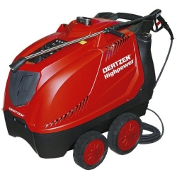 Мойка высокого давления с нагревом воды HIGHPOWER Oertzen, 400 В / 185 бар