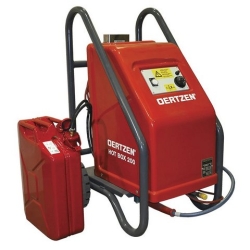 Дизельный бойлер HOT BOX 200 Oertzen, 230 В / 250 бар