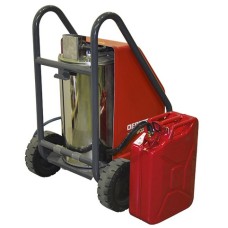 Дизельный бойлер HOT BOX 200 Oertzen, 230 В / 250 бар