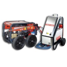 Дизельный бойлер HOT BOX 500 Oertzen, 230 В / 500 бар