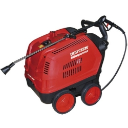 Мойка высокого давления с нагревом воды MINIPOWER Oertzen, 230 В / 110 бар