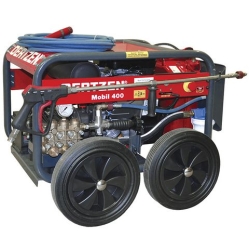 Бензиновая мойка сверхвысокого давления MOBIL 400 Oertzen, 22 л.с / 385 бар
