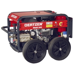 Бензиновая мойка сверхвысокого давления MOBIL 500 Oertzen, 22 л.с / 500 бар