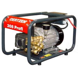 Мойка высокого давления 308 PROFI Oertzen, 230 В / 120 бар