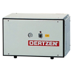 Стационарная мойка высокого давления S 314 VA Oertzen, настенная, 400 В / 120 бар