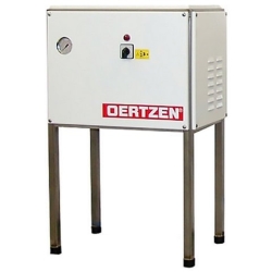 Стационарная мойка высокого давления S 314 VA Oertzen, напольная, 400 В / 120 бар