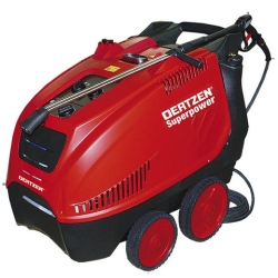 Мойка высокого давления с нагревом воды SUPERPOWER Oertzen, 400 В / 170 бар