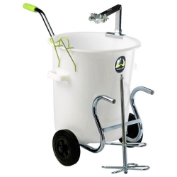 Комплект – станция для замеса Wolff, 75 л