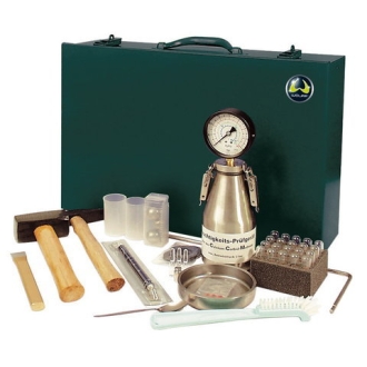 Минилаборатория CCM для замера влажности в бетоне