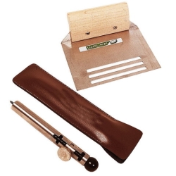 Определитель твердости стяжки