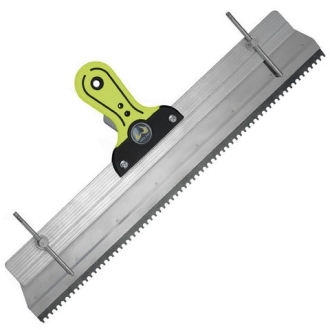 Ракля с вкладышем R2 и регуляторами высоты Wolff, 56 см