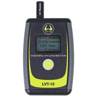 Термогигрометр LVT 15