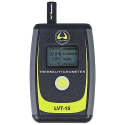 Термогигрометр LVT 15