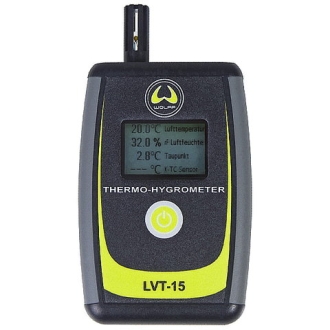Термогигрометр LVT 15