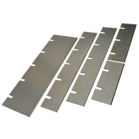 Лезвие для снятия текстильных покрытий TURBO STRIPPER Wolff, 350 х 60 х 1,0 мм, 10 штук