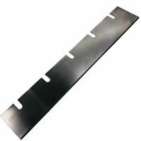 Лезвие для снятия ПВХ-покрытий TURBO STRIPPER Wolff, 350 х 120 х 1,5 мм