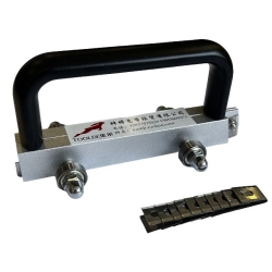 Резак для разделки шва Tooldi, с пластиковой ручкой