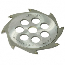 Твердосплавный диск круглой формы для GROOVER, ø 110 х 2,5 мм