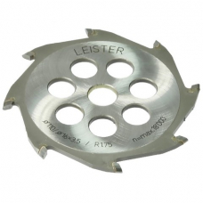 Твердосплавный диск круглой формы для GROOVER, ø 110 х 3,5 мм