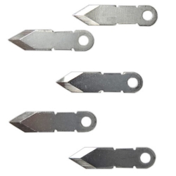 Лезвия для комбиразметчика Wolff, 5 шт