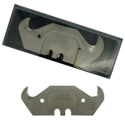 Крючкообразное лезвие Wolff 0,65 мм,10 шт