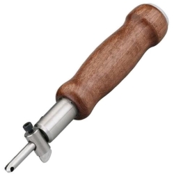 Резак с направляющей для разделки шва Wolff