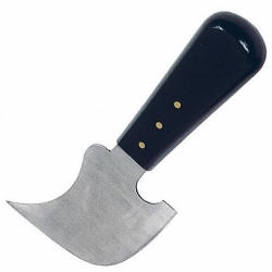 Месяцевидный нож Wolff, прямой